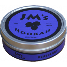 Табак для кальяна JMs Blue Blueberry (50 г) (шт.)